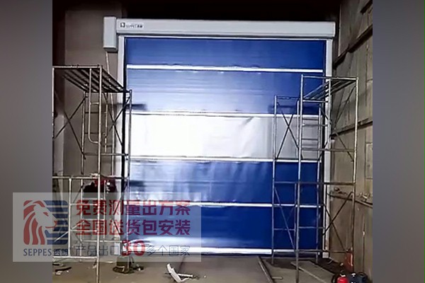快速卷簾門噴砂房.jpg 快速卷簾門噴砂房.jpg